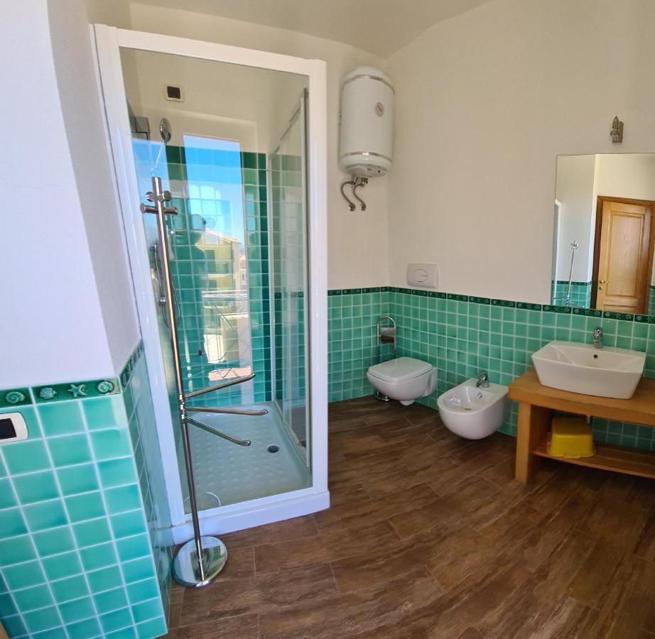 Rena Bianca Suite By La Contessa Santa Teresa Gallura Exterior foto